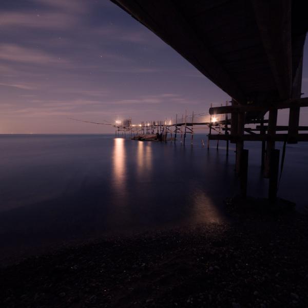 Trabocchi e mare - Lumaca Italia